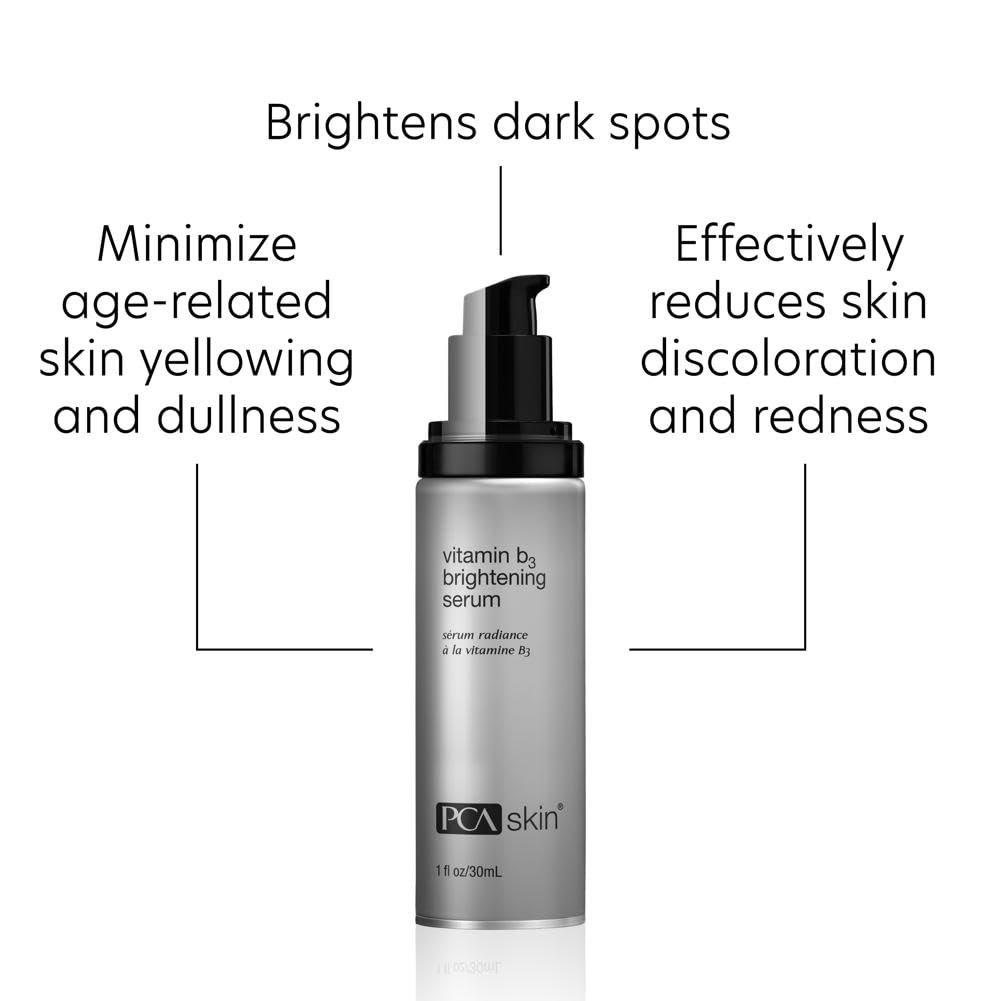 PCA SKIN Vitamin B3 Brightening Serum-1oz Pump